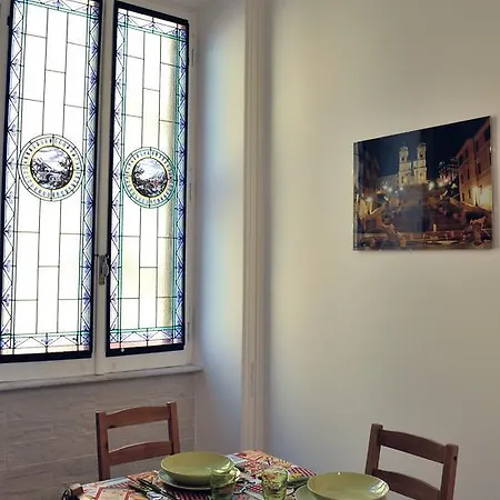 Apartment Sweet Roman Dream Rome