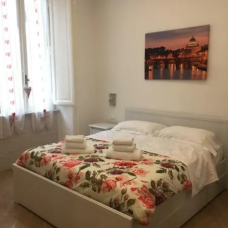 Sweet Roman Dream Apartment